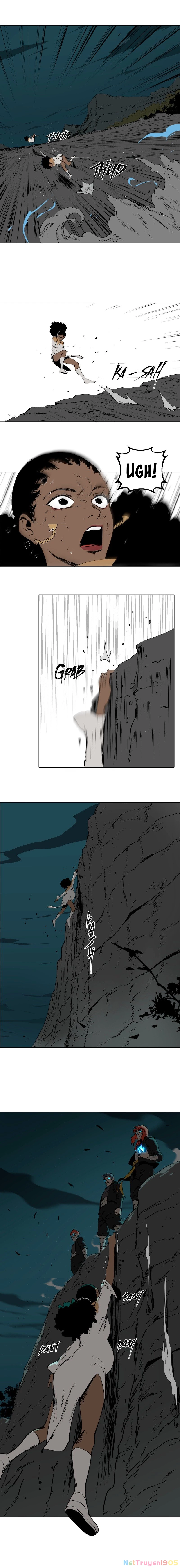 Mặt Trời Đen Chapter  2 - 15