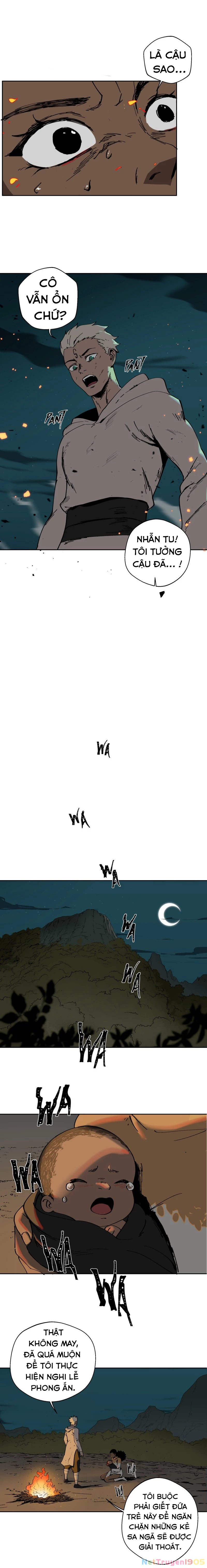 Mặt Trời Đen Chapter  2 - 17