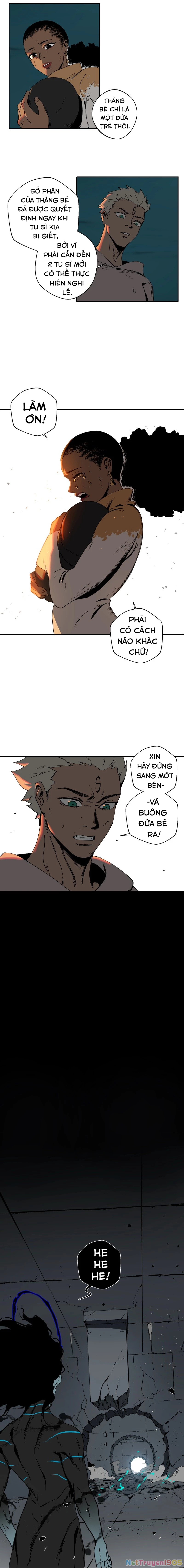 Mặt Trời Đen Chapter  2 - 18