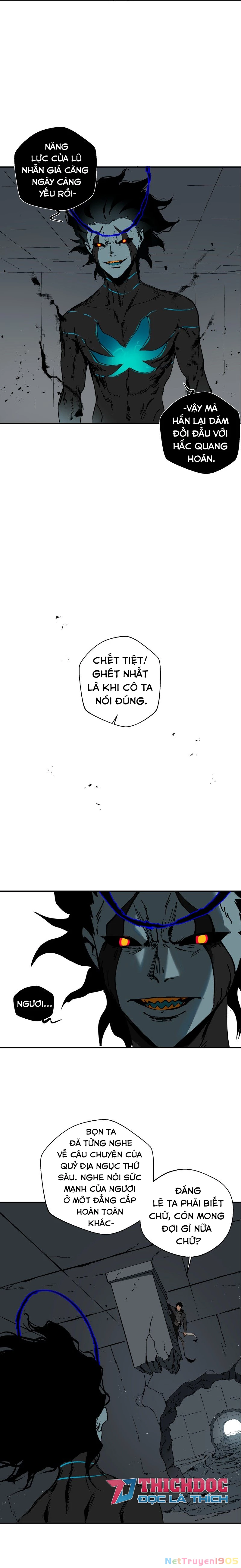 Mặt Trời Đen Chapter  2 - 19