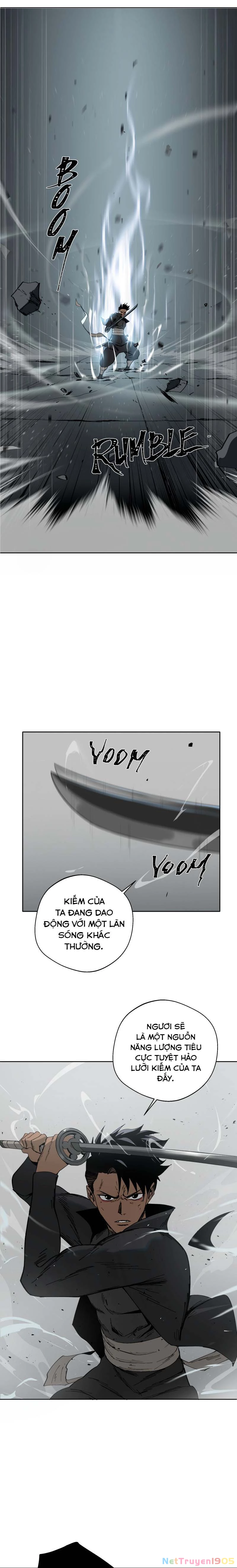 Mặt Trời Đen Chapter  3 - 2