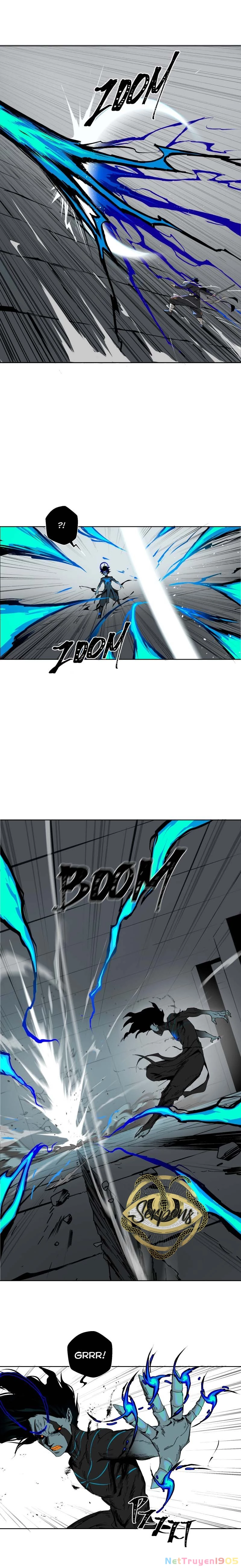 Mặt Trời Đen Chapter  3 - 4