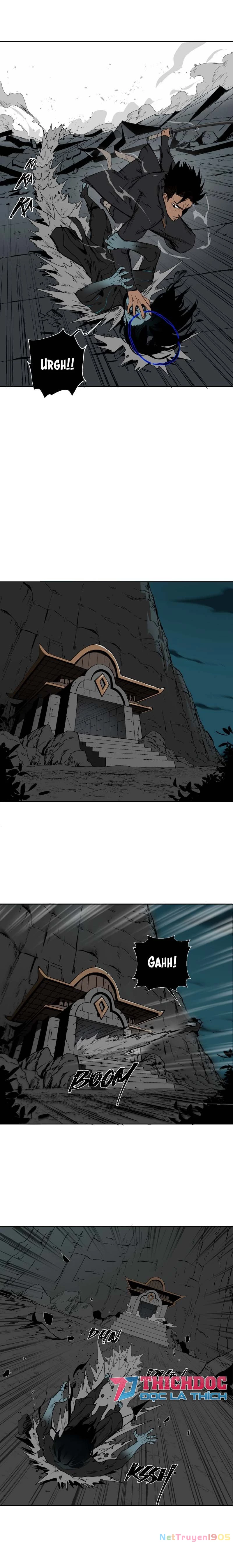Mặt Trời Đen Chapter  3 - 7