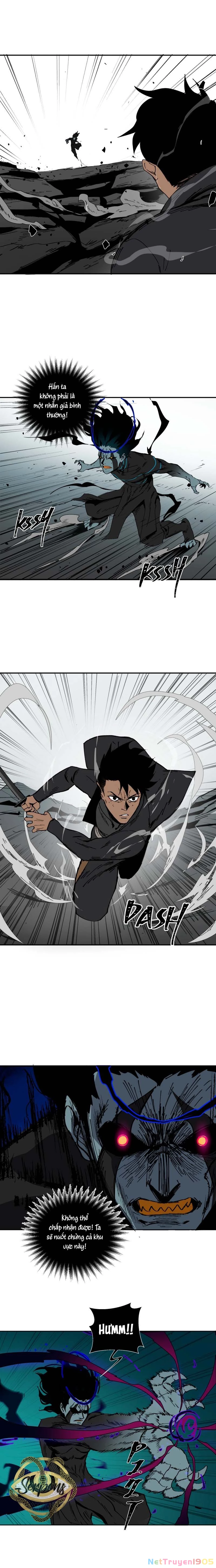 Mặt Trời Đen Chapter  3 - 10