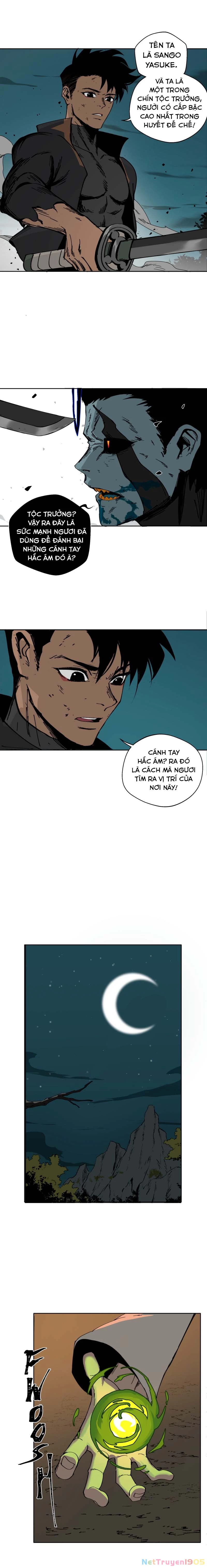 Mặt Trời Đen Chapter  3 - 17