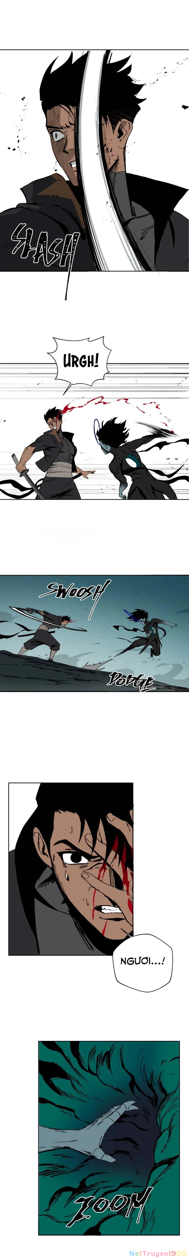 Mặt Trời Đen Chapter  3 - 23