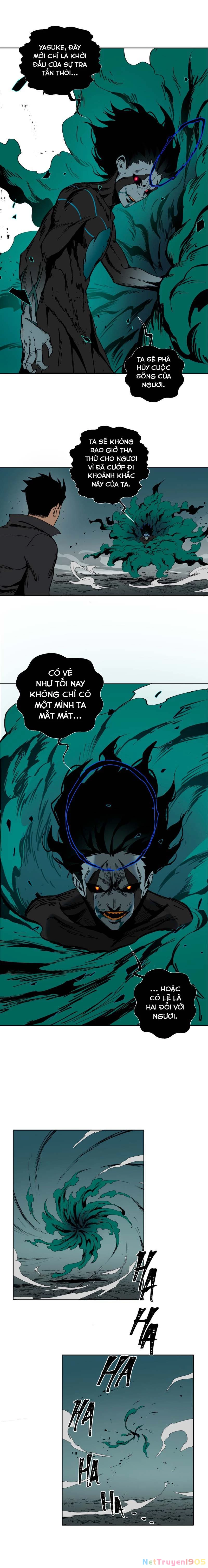 Mặt Trời Đen Chapter  3 - 24