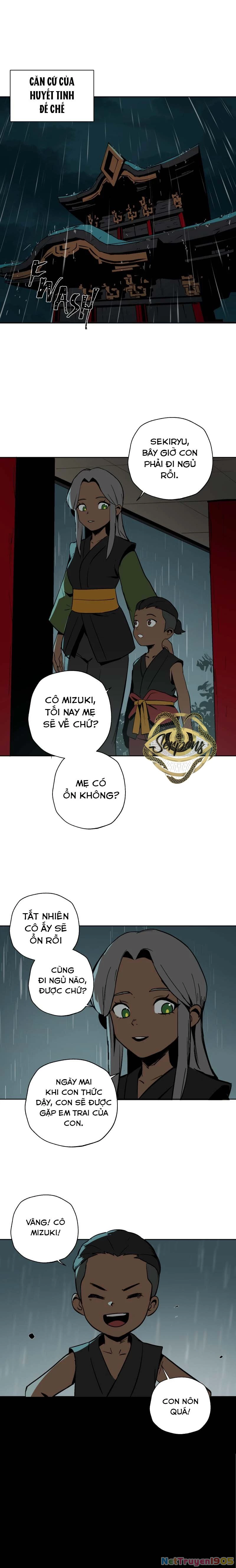 Mặt Trời Đen Chapter  3 - 28