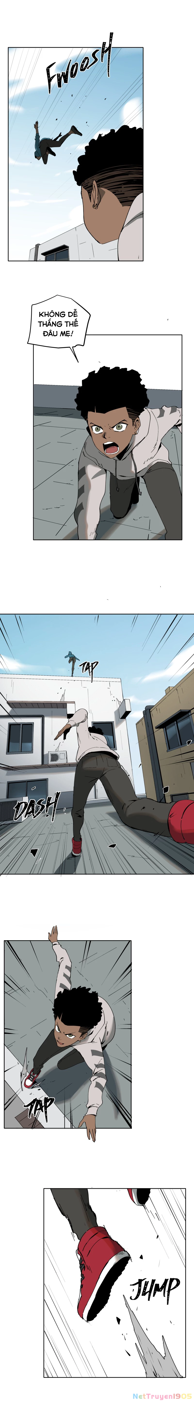 Mặt Trời Đen Chapter  4 - 2