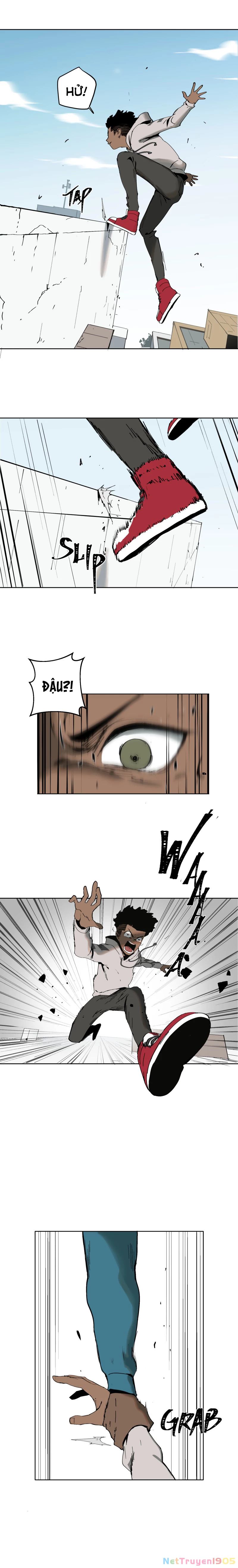 Mặt Trời Đen Chapter  4 - 3
