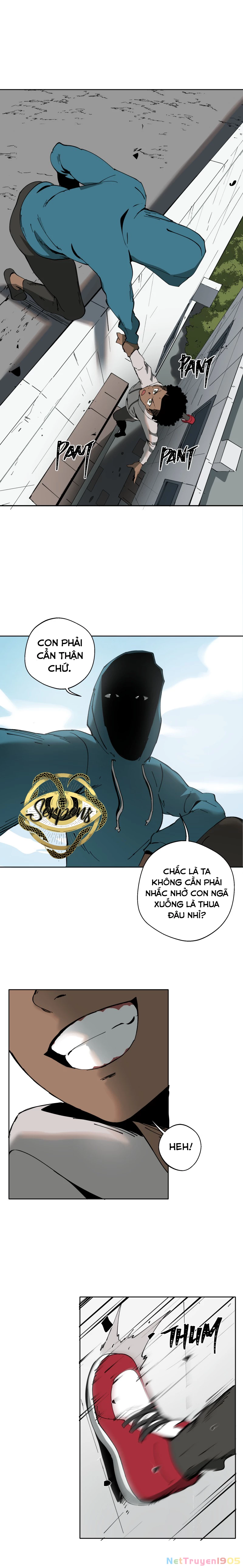 Mặt Trời Đen Chapter  4 - 4