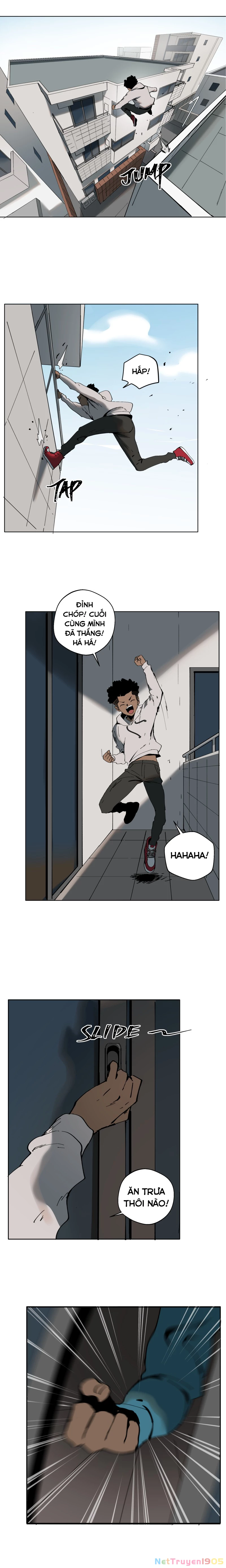 Mặt Trời Đen Chapter  4 - 6