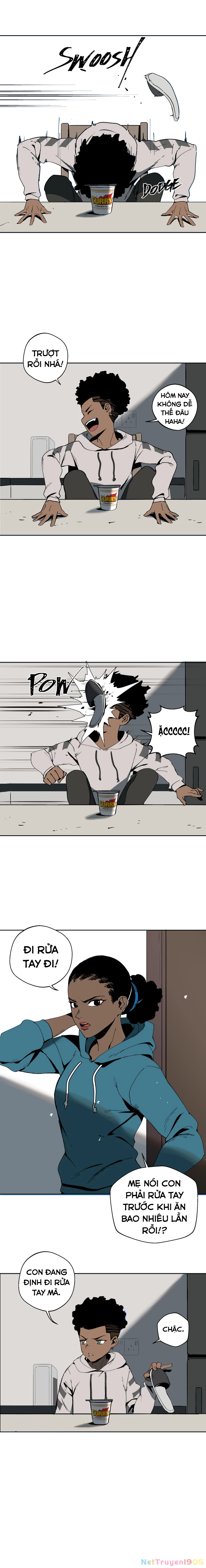 Mặt Trời Đen Chapter  4 - 9