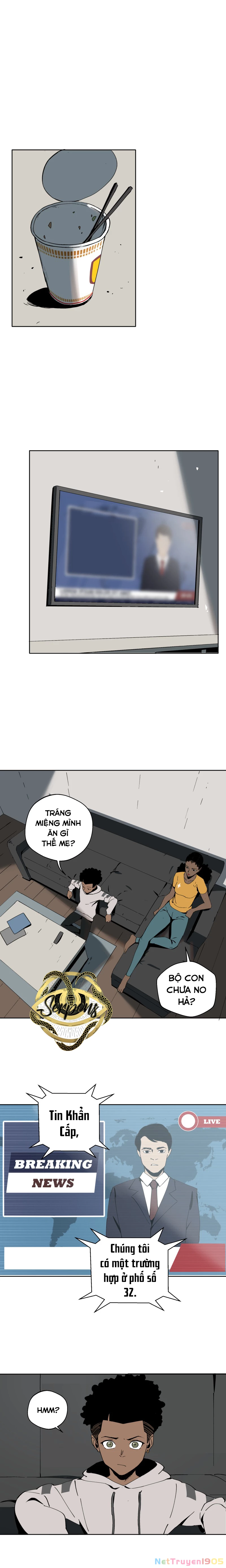 Mặt Trời Đen Chapter  4 - 10