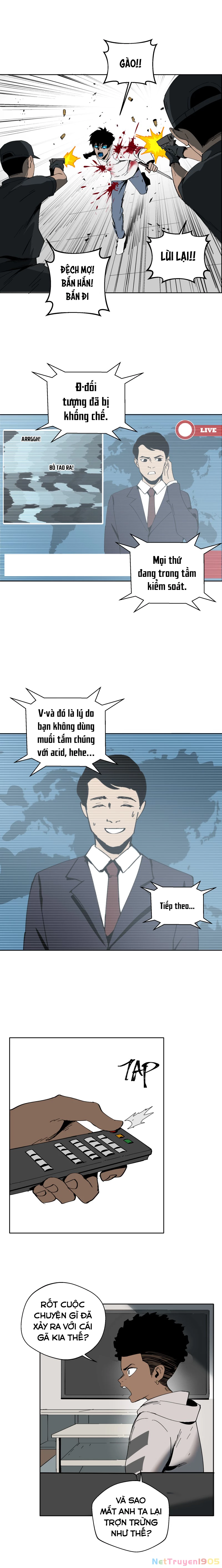 Mặt Trời Đen Chapter  4 - 12