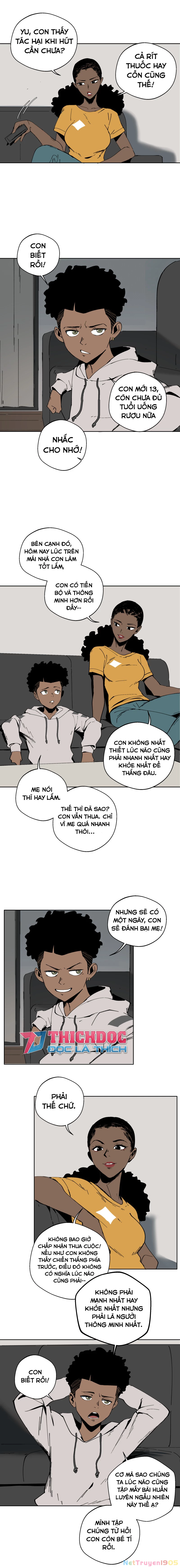 Mặt Trời Đen Chapter  4 - 13