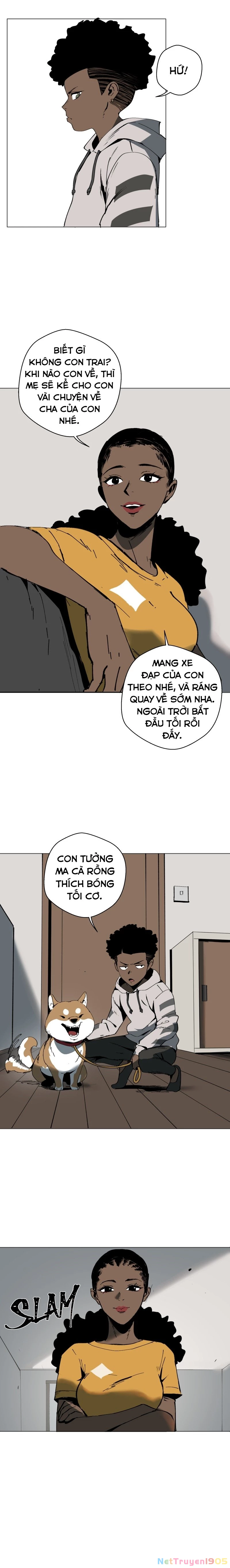 Mặt Trời Đen Chapter  5 - 2