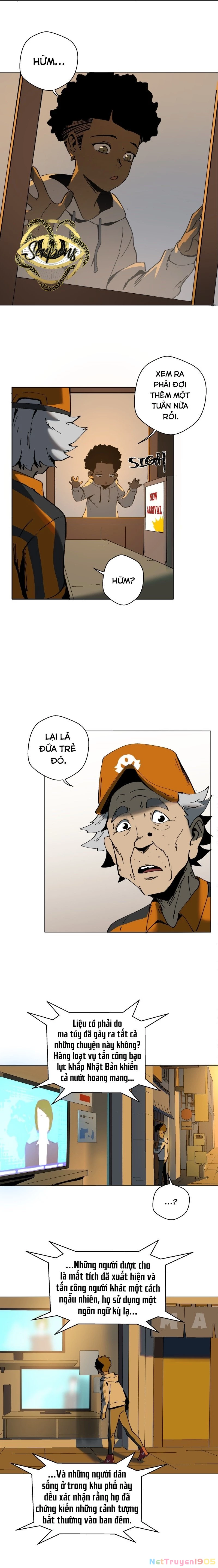 Mặt Trời Đen Chapter  5 - 4