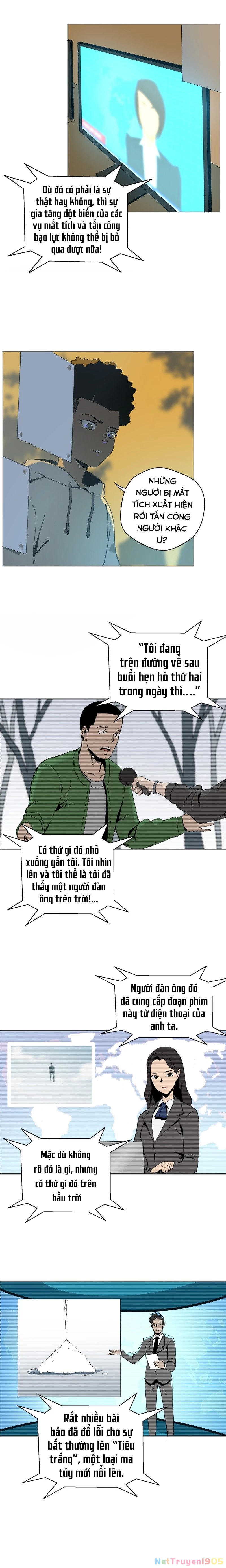 Mặt Trời Đen Chapter  5 - 5