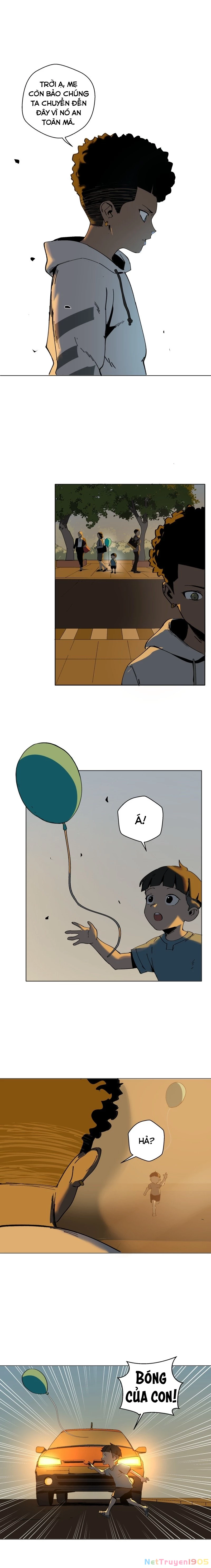 Mặt Trời Đen Chapter  5 - 6