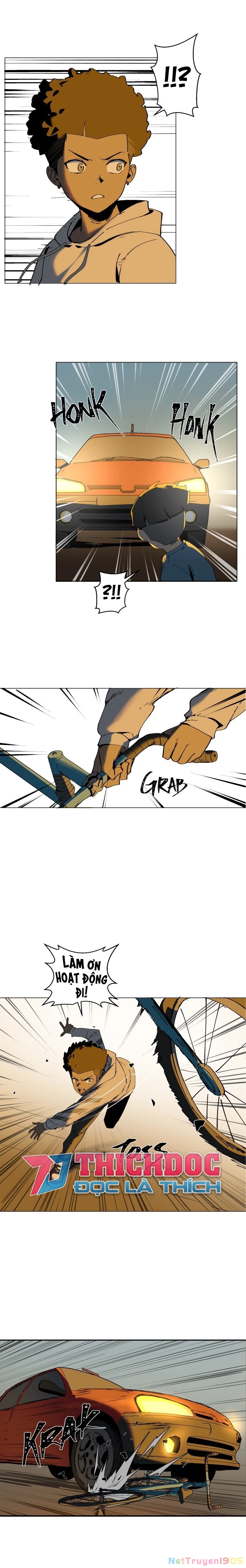 Mặt Trời Đen Chapter  5 - 7