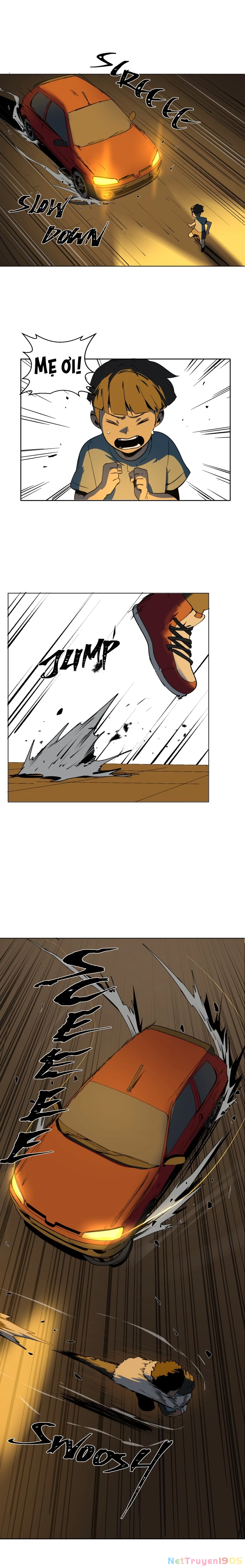 Mặt Trời Đen Chapter  5 - 8