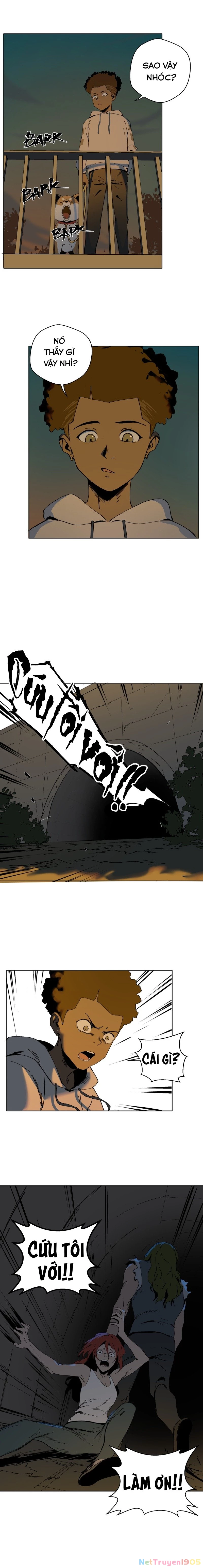 Mặt Trời Đen Chapter  5 - 11