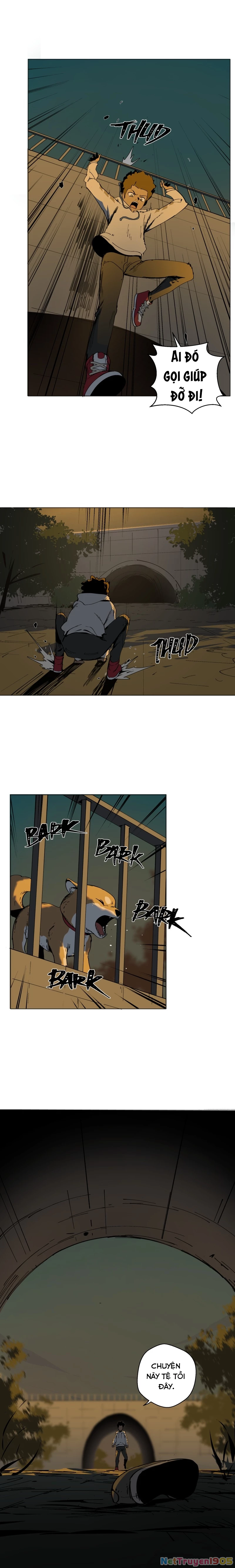 Mặt Trời Đen Chapter  5 - 12