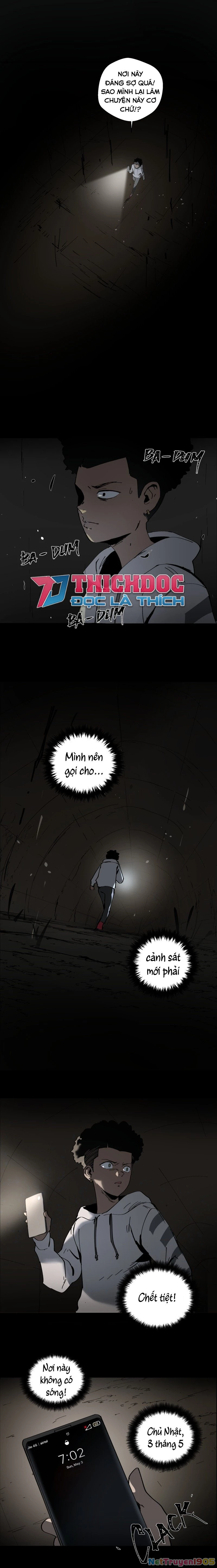 Mặt Trời Đen Chapter  5 - 13