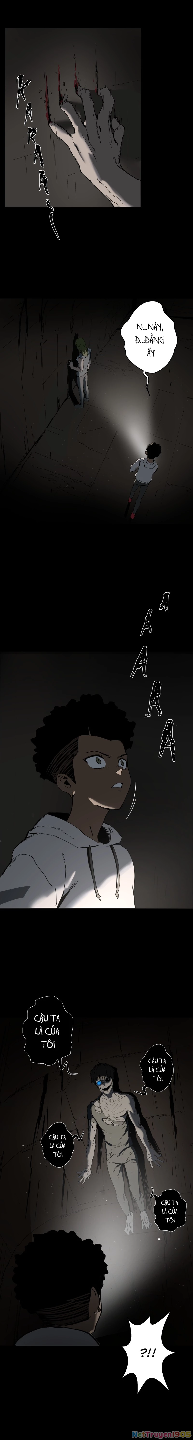 Mặt Trời Đen Chapter  5 - 15