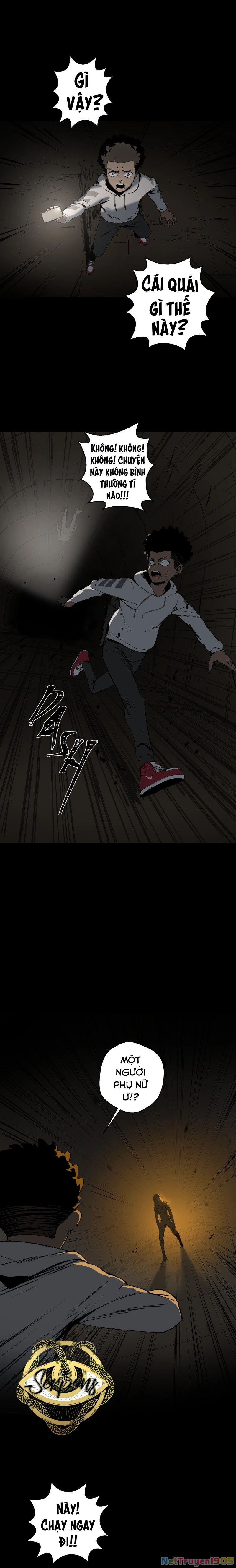 Mặt Trời Đen Chapter  5 - 16