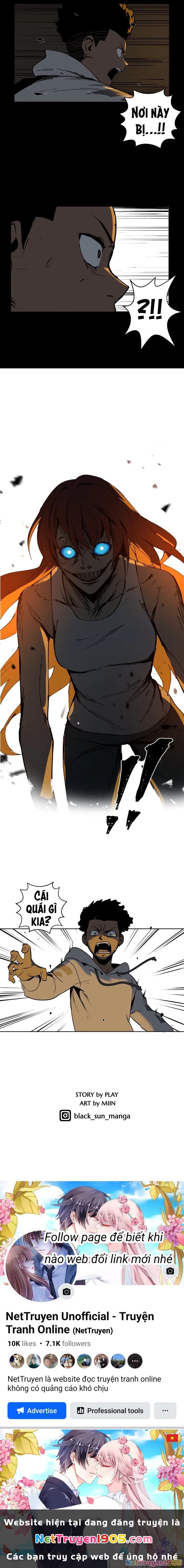 Mặt Trời Đen Chapter  5 - 17