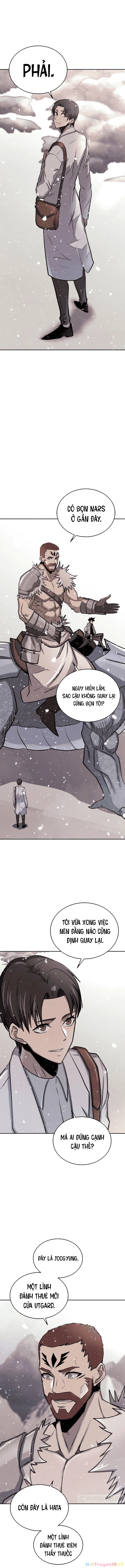 Kể Từ Bây Giờ, Tôi Là Một Người Chơi Chapter 58 - 8