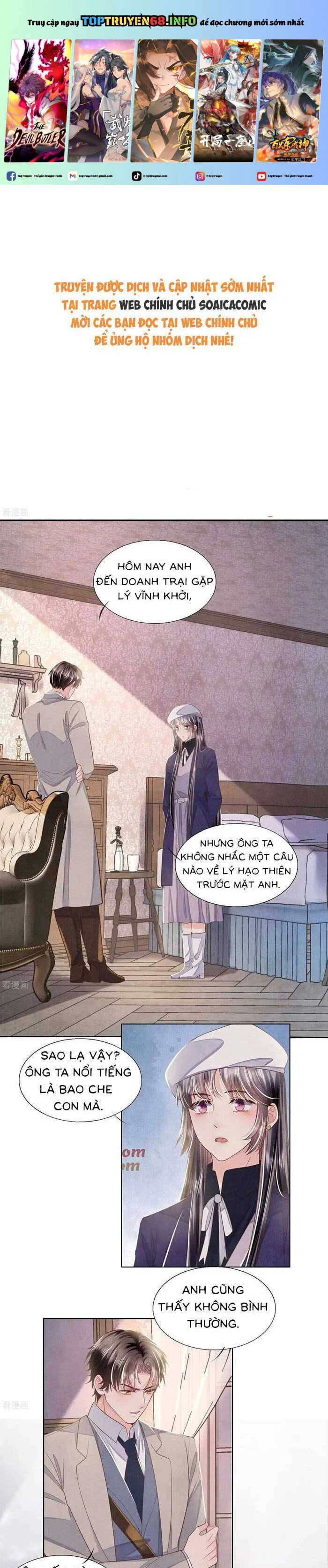 Tôi Có Ông Chồng Hay Ghen Chapter 153 - 2