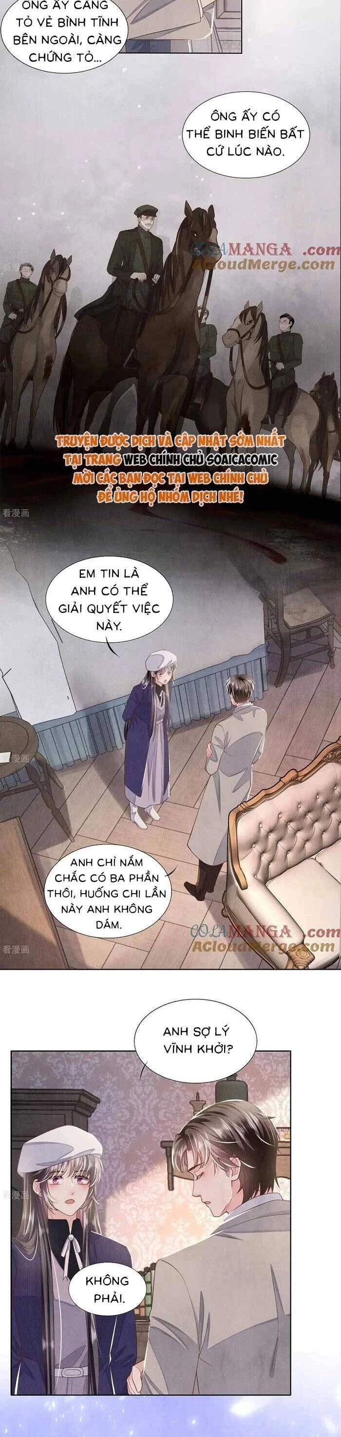 Tôi Có Ông Chồng Hay Ghen Chapter 153 - 3