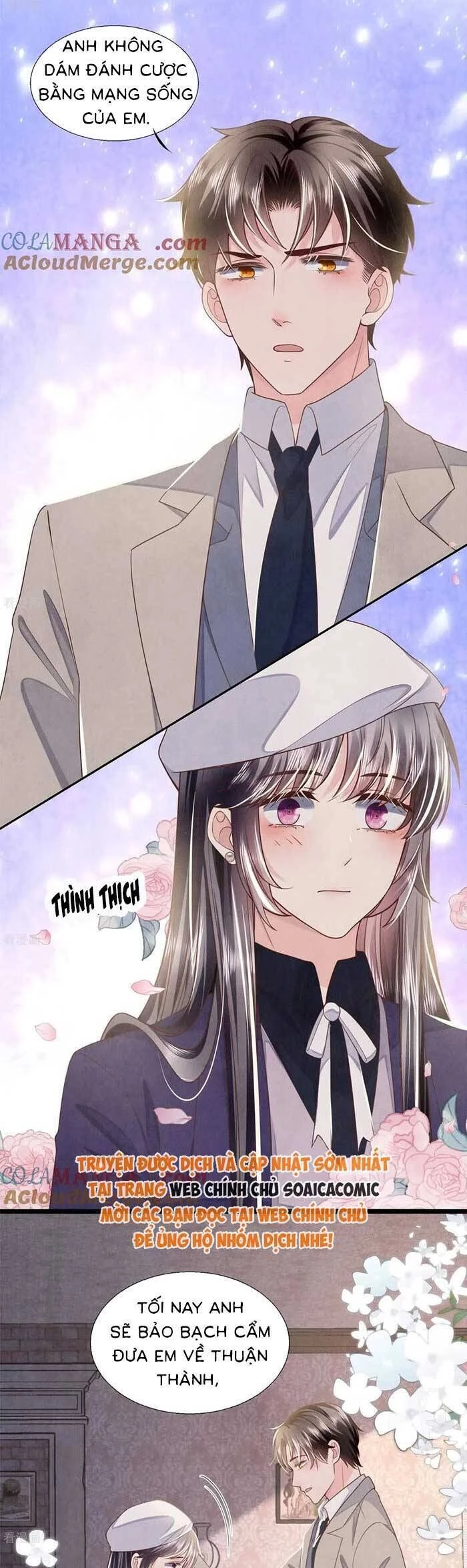 Tôi Có Ông Chồng Hay Ghen Chapter 153 - 4