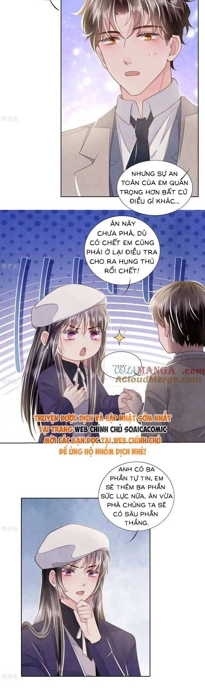 Tôi Có Ông Chồng Hay Ghen Chapter 153 - 6