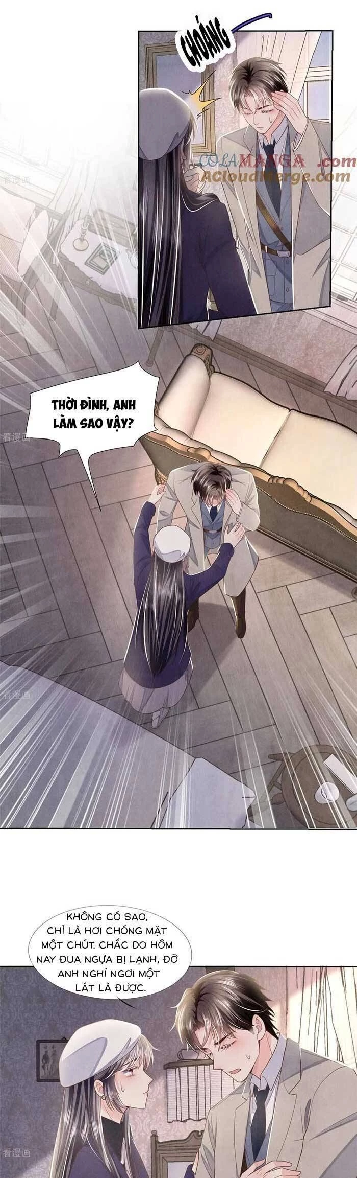 Tôi Có Ông Chồng Hay Ghen Chapter 153 - 7