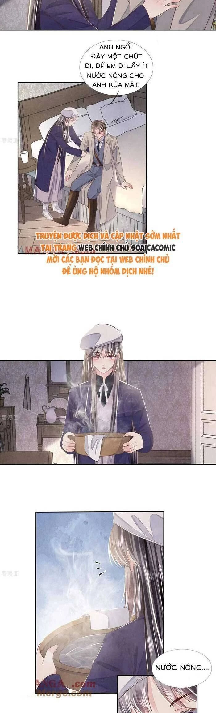 Tôi Có Ông Chồng Hay Ghen Chapter 153 - 8