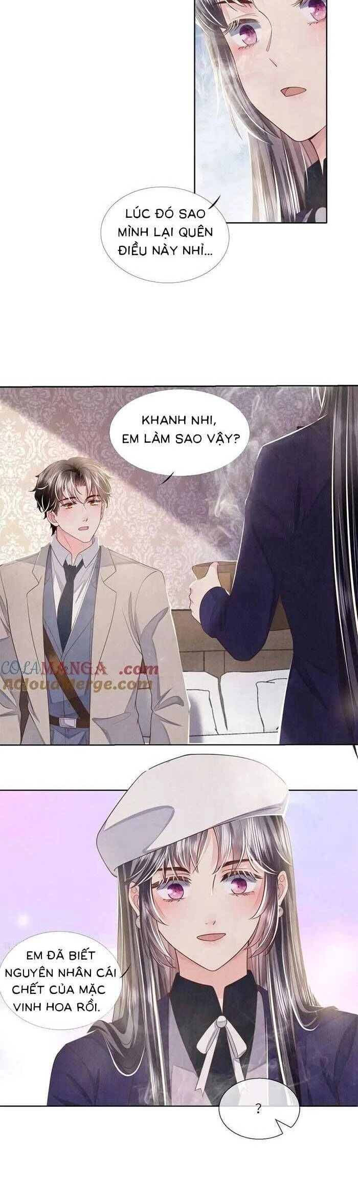 Tôi Có Ông Chồng Hay Ghen Chapter 153 - 9