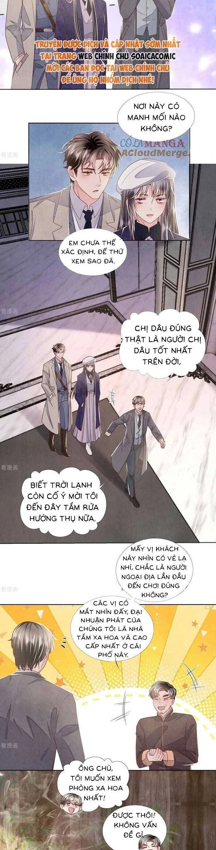 Tôi Có Ông Chồng Hay Ghen Chapter 153 - 11