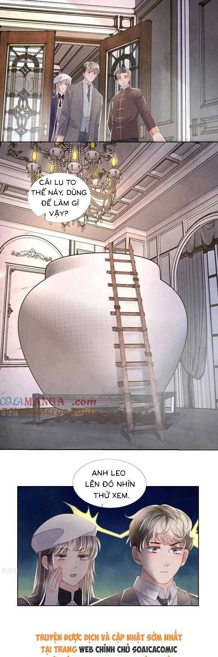 Tôi Có Ông Chồng Hay Ghen Chapter 153 - 14