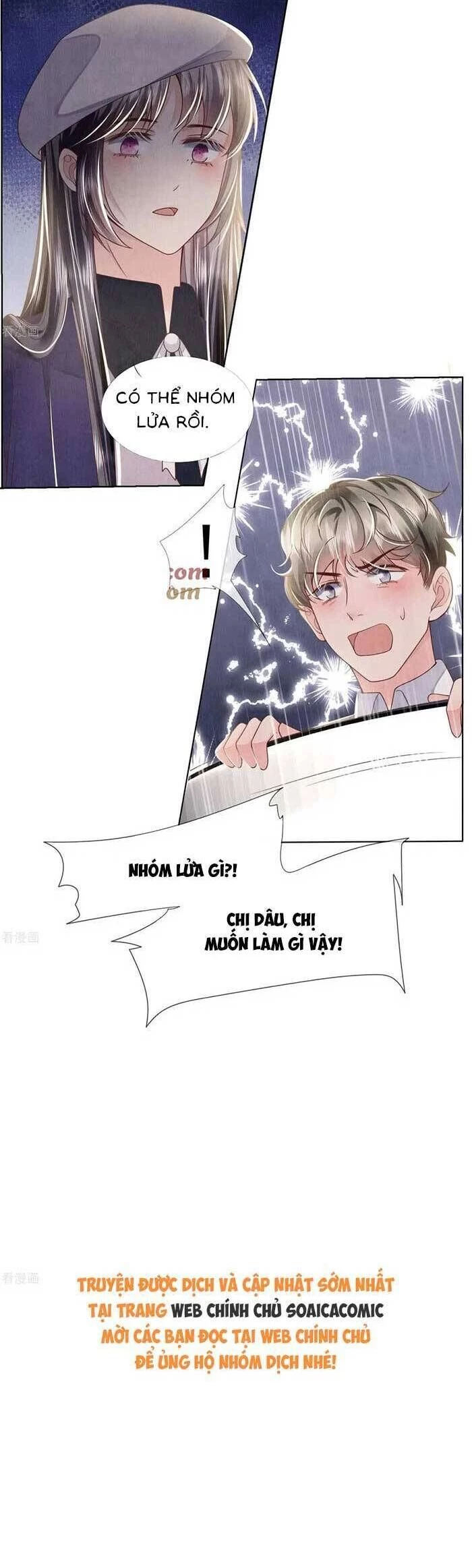 Tôi Có Ông Chồng Hay Ghen Chapter 153 - 18