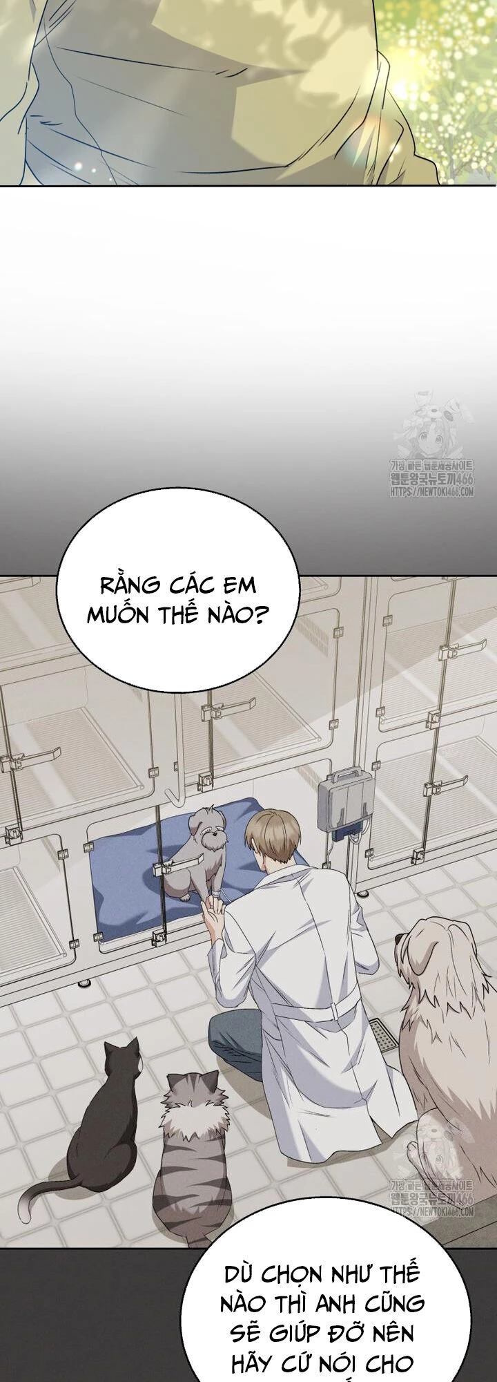 Xin Chào! Bác Sĩ Thú Y Chapter 73 - 48