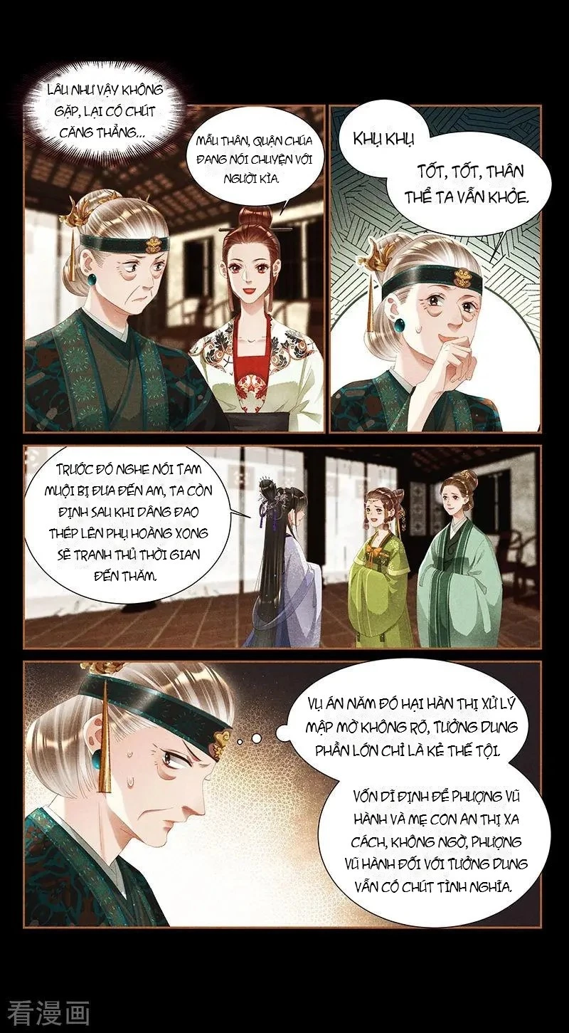 Thần Y Đích Nữ Chapter 356 - 5
