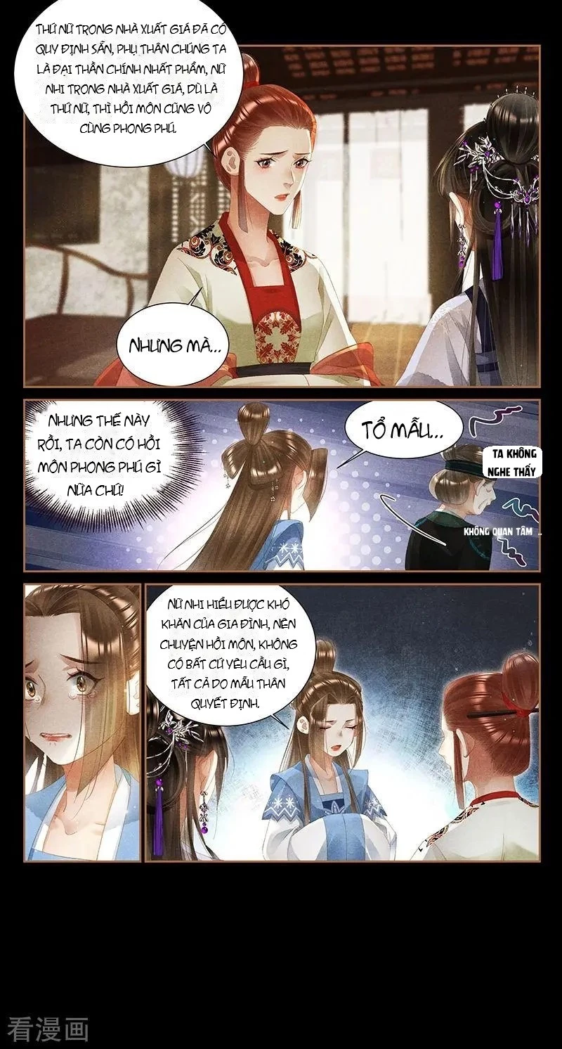 Thần Y Đích Nữ Chapter 356 - 8