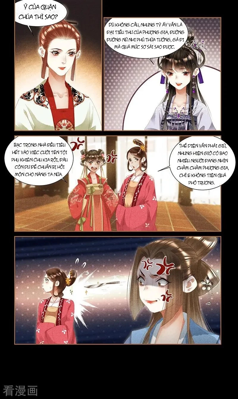 Thần Y Đích Nữ Chapter 356 - 9