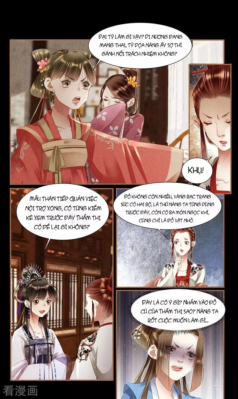 Thần Y Đích Nữ Chapter 356 - 10