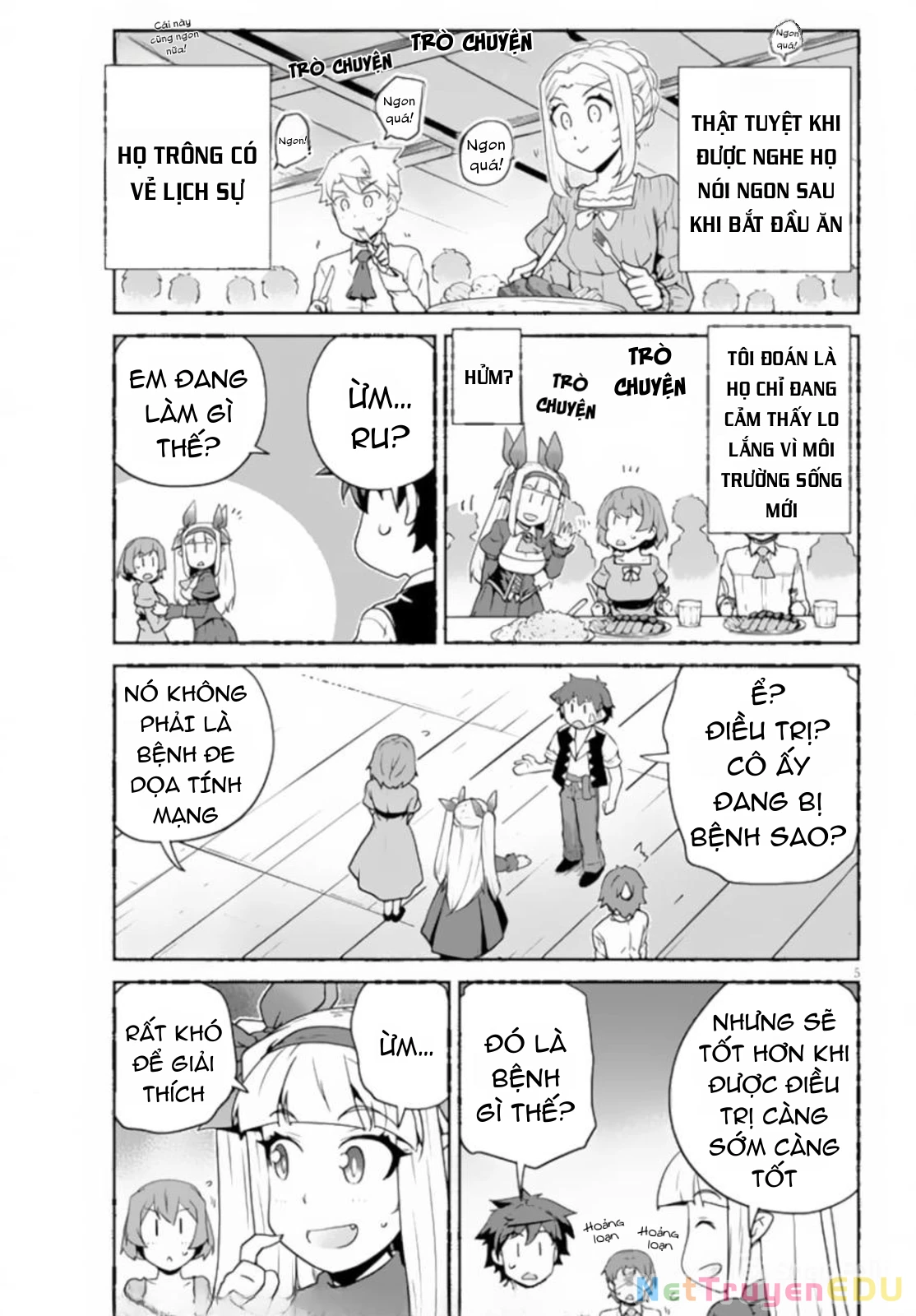 Isekai Nonbiri Nouka- Chapter 221 - 6