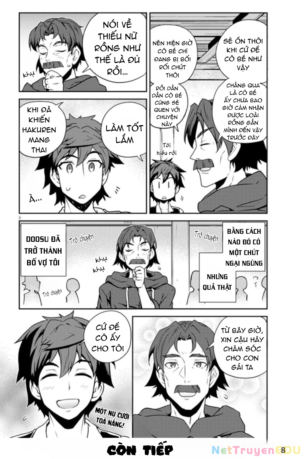 Isekai Nonbiri Nouka Chapter 222 - 9